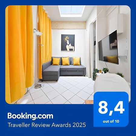 Studio Appartement Quartier Musee Du Louvre 3 Free Netflix Párizs Kültér fotó