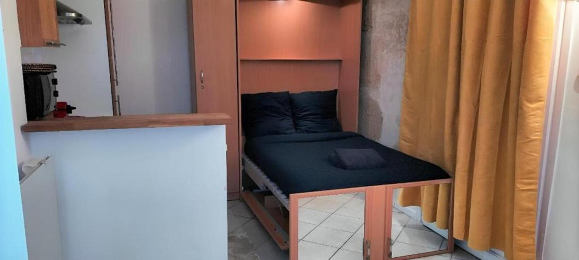 Studio Appartement Quartier Musee Du Louvre 3 Free Netflix Párizs Kültér fotó
